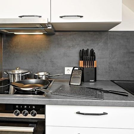 Near Messe! - Stay&Dream - 50Qm - City - Kitchen - Netflix Krefeld Extérieur photo