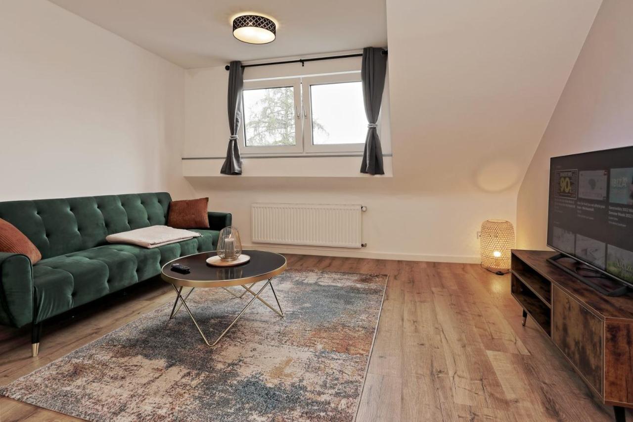 Near Messe! - Stay&Dream - 50Qm - City - Kitchen - Netflix Krefeld Extérieur photo