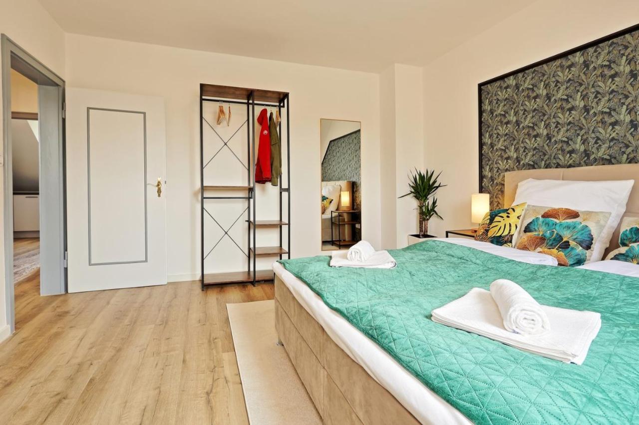 Near Messe! - Stay&Dream - 50Qm - City - Kitchen - Netflix Krefeld Extérieur photo