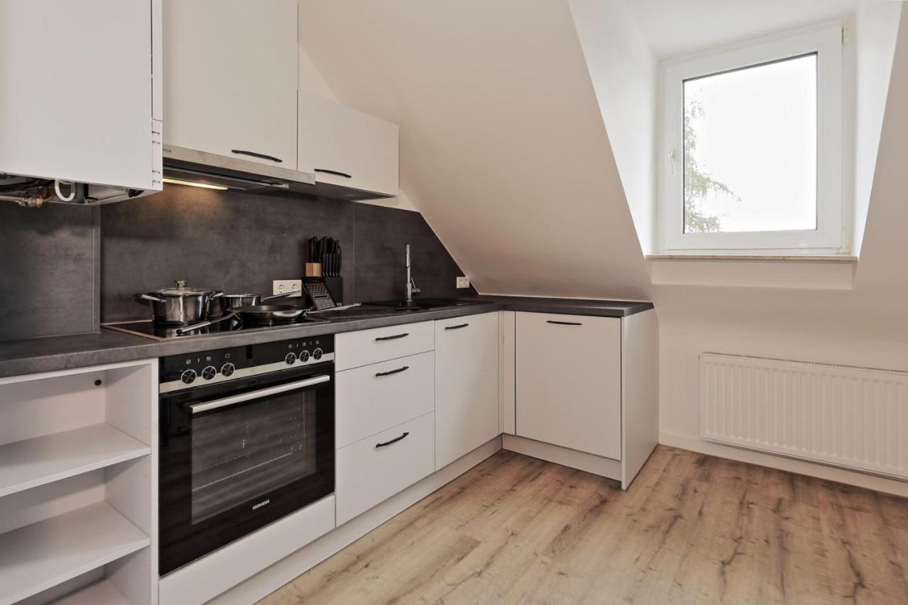 Near Messe! - Stay&Dream - 50Qm - City - Kitchen - Netflix Krefeld Extérieur photo