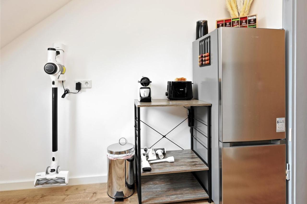 Near Messe! - Stay&Dream - 50Qm - City - Kitchen - Netflix Krefeld Extérieur photo