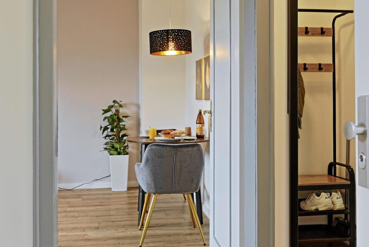 Near Messe! - Stay&Dream - 50Qm - City - Kitchen - Netflix Krefeld Extérieur photo