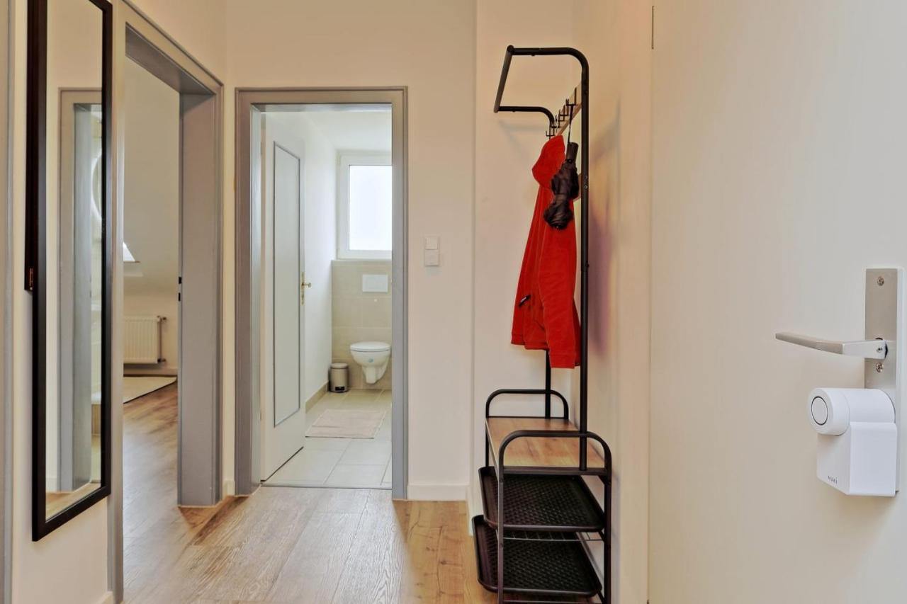 Near Messe! - Stay&Dream - 50Qm - City - Kitchen - Netflix Krefeld Extérieur photo