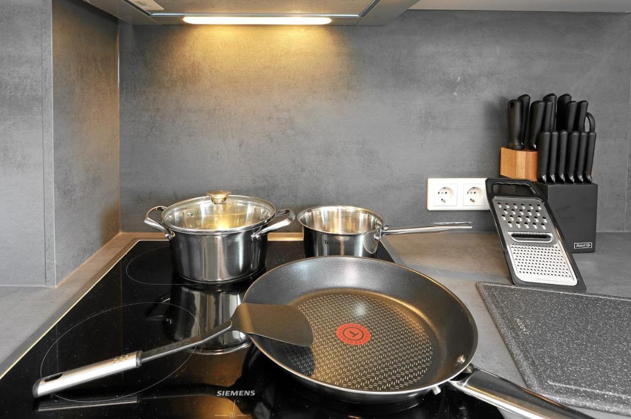 Near Messe! - Stay&Dream - 50Qm - City - Kitchen - Netflix Krefeld Extérieur photo