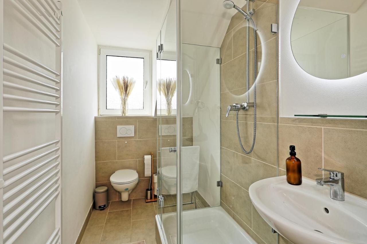 Near Messe! - Stay&Dream - 50Qm - City - Kitchen - Netflix Krefeld Extérieur photo