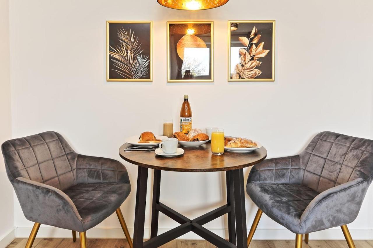 Near Messe! - Stay&Dream - 50Qm - City - Kitchen - Netflix Krefeld Extérieur photo